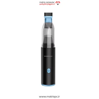 جارو شارژی چندکاره مدل Turbovac پاورولوژی Powerology Turbovac 8-In-1