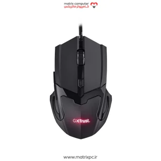 ماوس گیمینگ تراست مدل GXT 101 GAV