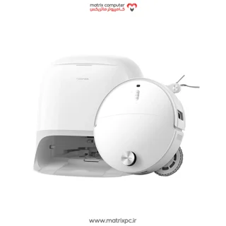 جارو رباتیک روبوراک مدل Roborock Qrevo Curv 2 ProX