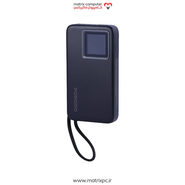 مودم همراه سیمکارتی TD-LTE و پاوربانک پرودو PDPBFCH087