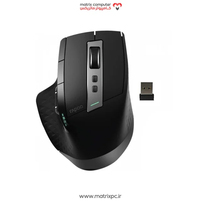 ماوس بی سیم رپو مدل MT750L