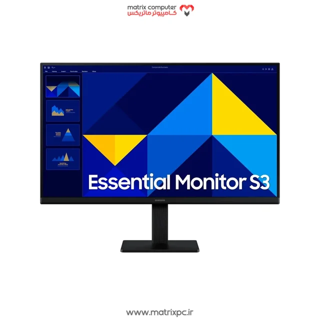 مانیتور سامسونگ Essential S3 S30GD سایز 22 اینچ