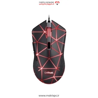 ماوس باسیم گیمینگ تراست GXT 133 LOCX