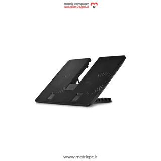 فن و پایه خنک کننده لپ تاپ U شکل دیپ کول DEEPCOOL UPal Laptop Cooler