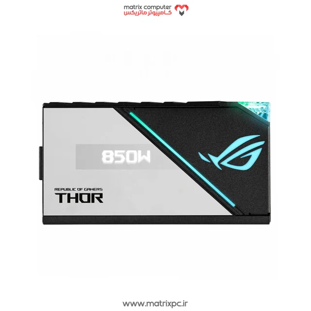 پاور ماژولار 850 وات ایسوس ASUS ROG Thor Platinum II Platinum