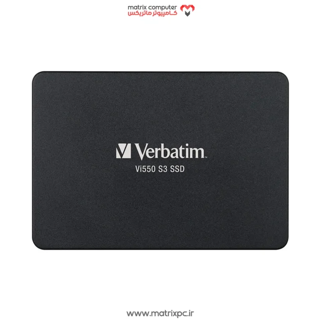 حافظه SSD ورباتیم Verbatim Vi550 S3 512GB