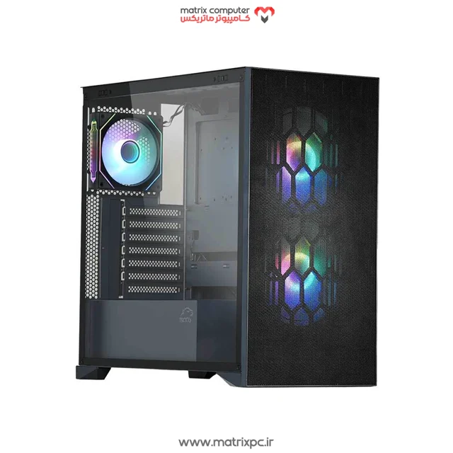 کیس کامپیوتر تسکو GC4508