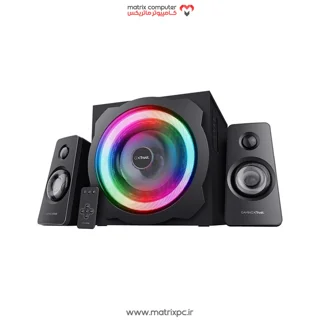 اسپیکر گیمینگ 2.1 کانال تراست GXT 629 Tytan