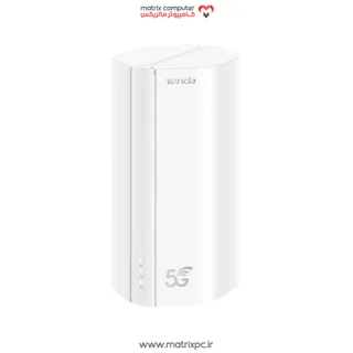 مودم دو سیم‌ کارتی Wi-Fi 6 5G تندا AX3000 مدل Gforce (5G06)