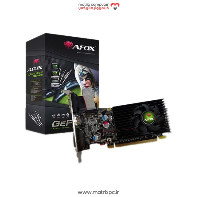 کارت گرافیک AFOX GT210 1GB DDR3