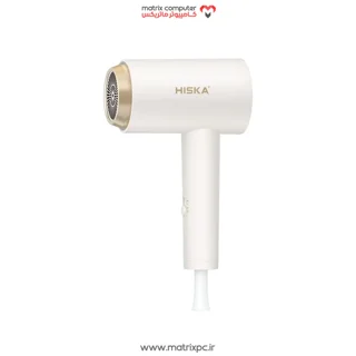 سشوار مسافرتی 1600 وات هیسکا مدل H5265