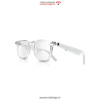 عینک محافظ چشم هوشمند گرین لاین Green Lion Munich Smart Glass GNMUSGLSSWH