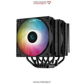 سیستم خنک کننده بادی دیپ کول مدل AG620 ARGB