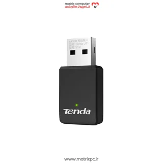 کارت شبکه USB بی‌ سیم و دوباند AX900 تندا مدل U11