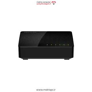 سوئیچ 5 پورت گیگابیتی و دسکتاپ تندا مدل SG105
