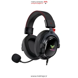 هدست گیمینگ هیسکا مدل GHR-08