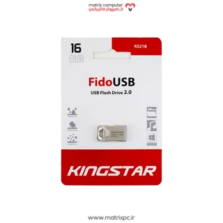 فلش مموری کینگ استار مدل KS218 Fido