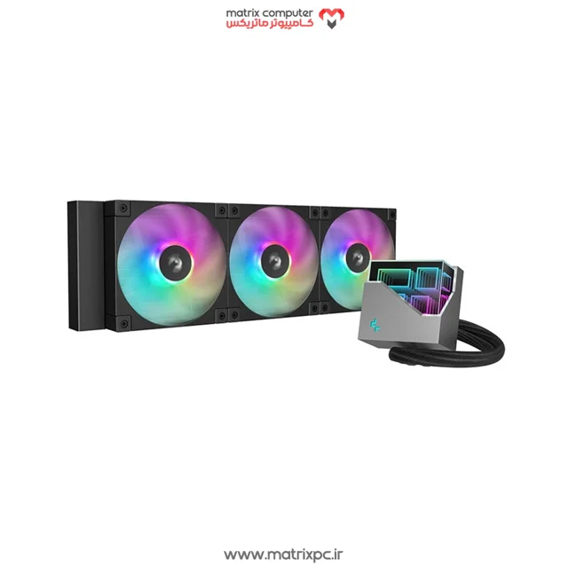 خنک کننده مایع پردازنده دیپ کول LT360 ARGB