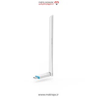 کارت شبکه USB بی‌ سیم 150Mbps تندا مدل U2