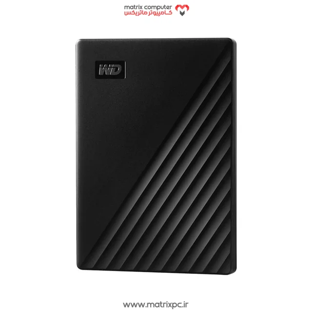 هارد اکسترنال وسترن دیجیتال Western Digital My Passport 2TB