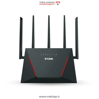 روتر بی سیم و دوباند AX3000 دی لینک مدل DIR-X3000Z