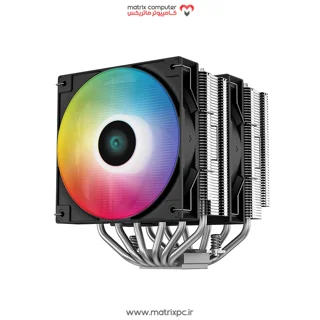 سیستم خنک کننده بادی دیپ کول مدل AG620 ARGB