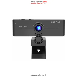 وب کم کریتیو مدل Live! Cam Sync 4K
