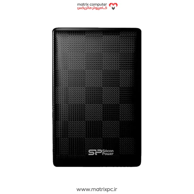 هارد اکسترنال سیلیکون پاور Silicon Power Diamond D03 1TB