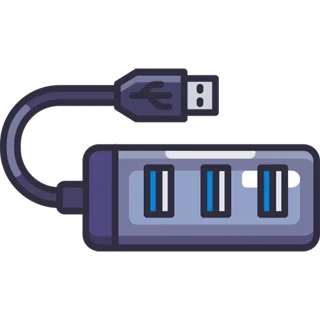 هاب USB