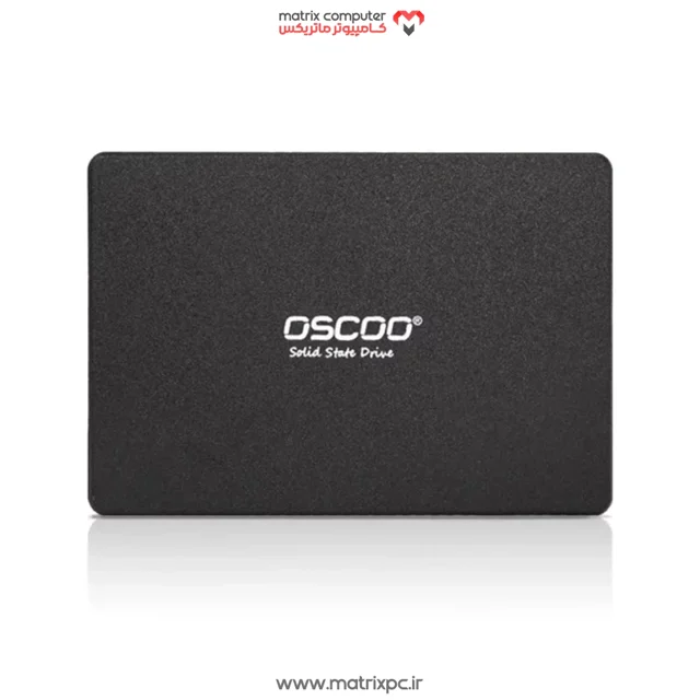 حافظه SSD اوسکو Oscoo Black 002 512GB