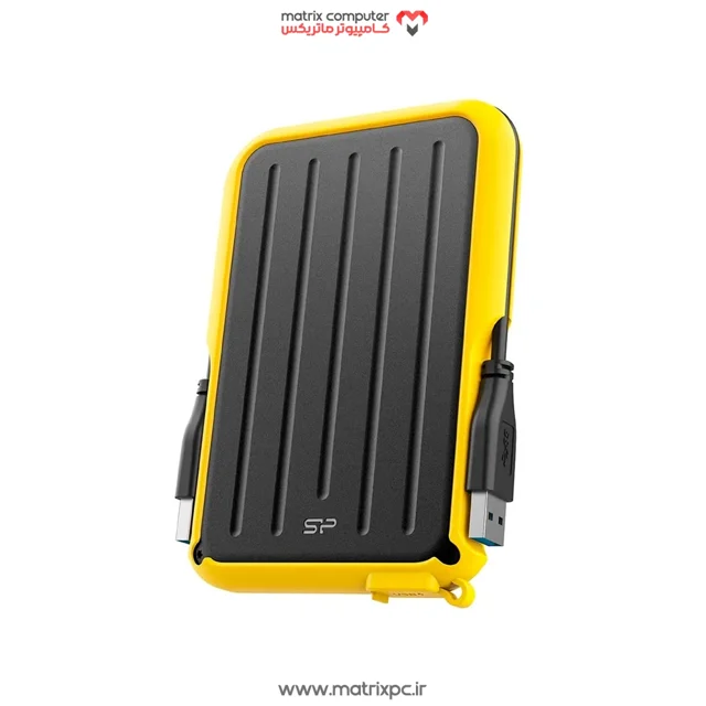 هارد اکسترنال سیلیکون پاور Silicon Power Armor A66 1TB