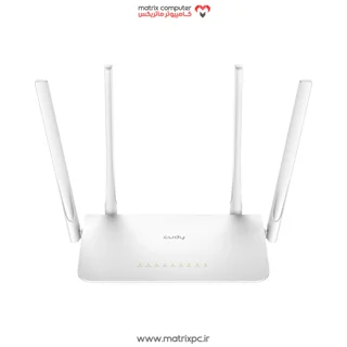 روتر بی سیم و دوباند AC1200 کودی مدل WR1300