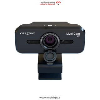 وب کم کریتیو مدل Live Cam Sync V3