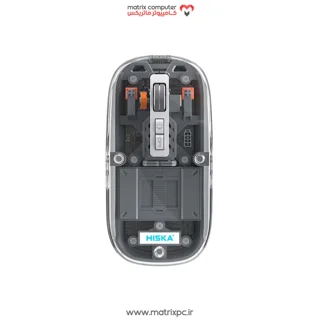 ماوس بی سیم هیسکا مدل HX-MO155
