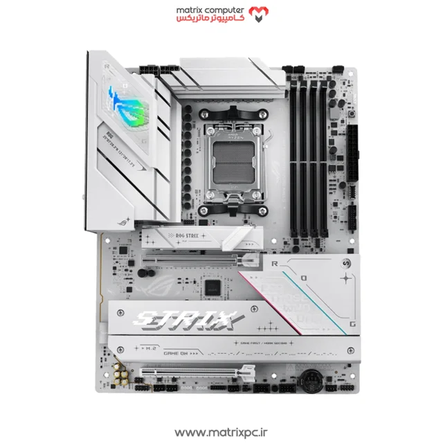 مادربرد ایسوس ROG STRIX B850-A GAMING WIFI DDR5