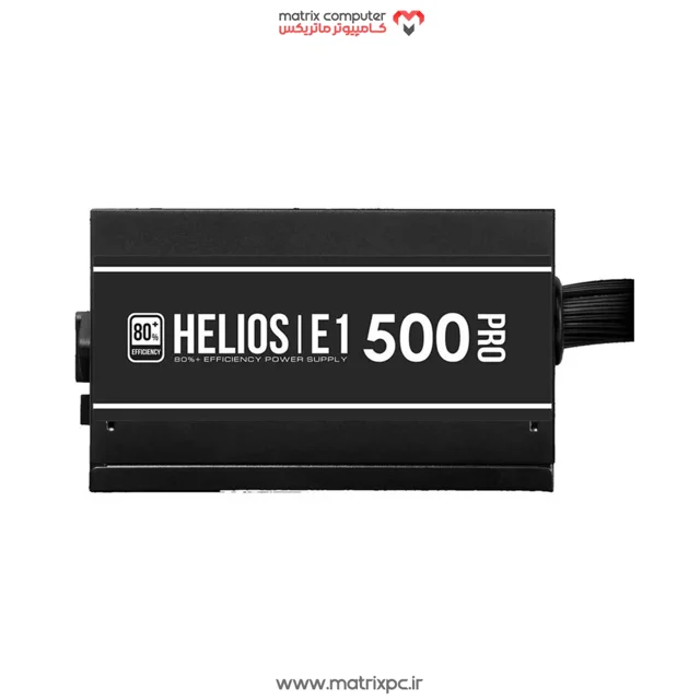 پاور 500 وات گیم دیاس Gamdias HELIOS E1-500 PRO