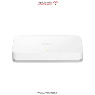 سوئیچ 8 پورت گیگابیتی و دسکتاپ دی لینک مدل DGS-1008A