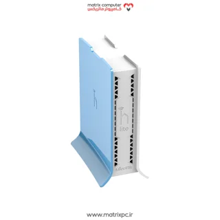 روتر و اکسس پوینت بی سیم میکروتیک مدل RB941-2nD-TC | hAP lite TC