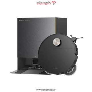 جارو رباتیک شیائومی مدل Dreame X60 Ultra Complete