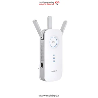 توسعه دهنده شبکه بی‌سیم و دوباند AC1750 تی پی لینک مدل RE450