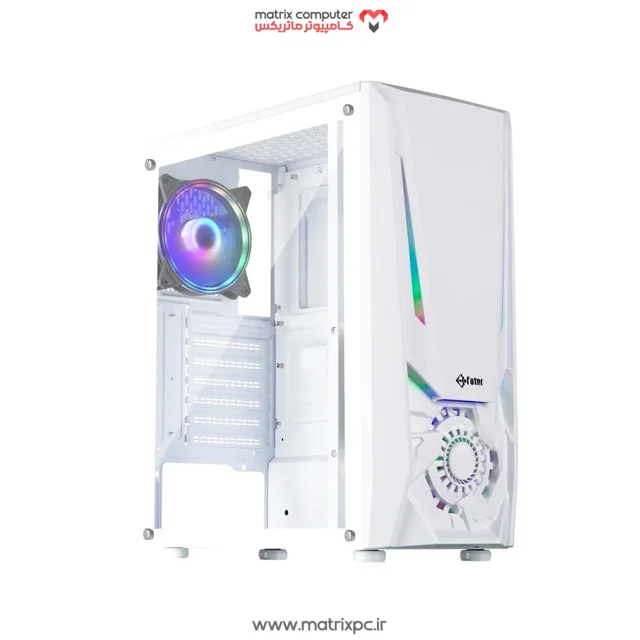 کیس کامپیوتر فاطر FG-523W