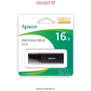 فلش مموری Apacer SuperSpeed USB 3.2 مدل AH25B