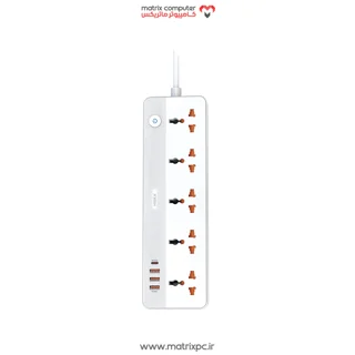 چند راهی 5 خانه هیسکا CH-5517EU