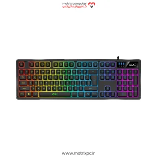 کیبورد باسیم گیمینگ جنیوس Scorpion K7 AI