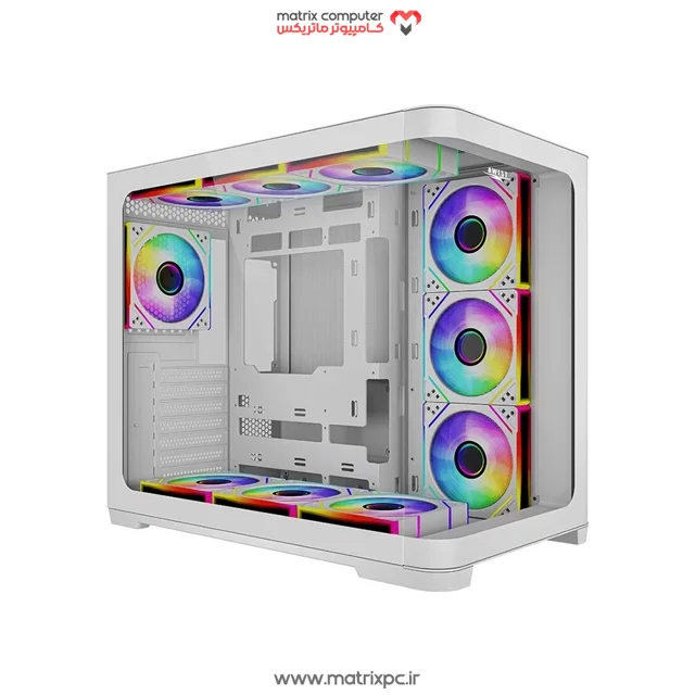 کیس کامپیوتر اوست GT-AQ18-MW