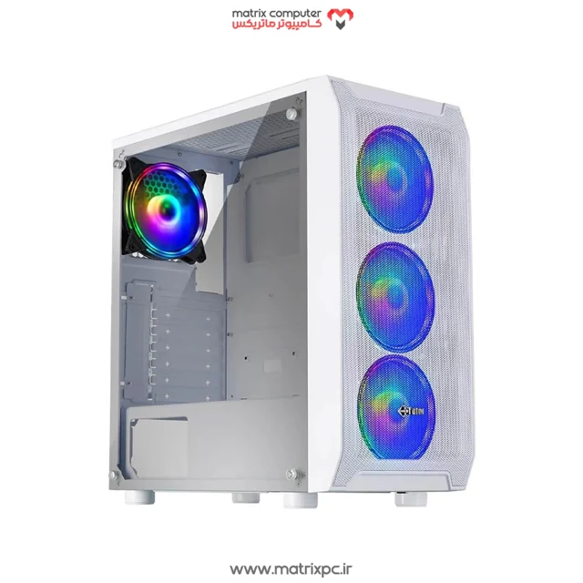 کیس کامپیوتر فاطر FG-720W