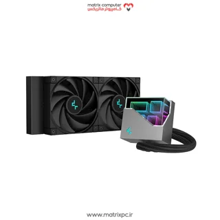 خنک کننده مایع پردازنده دیپ کول مدل LT520