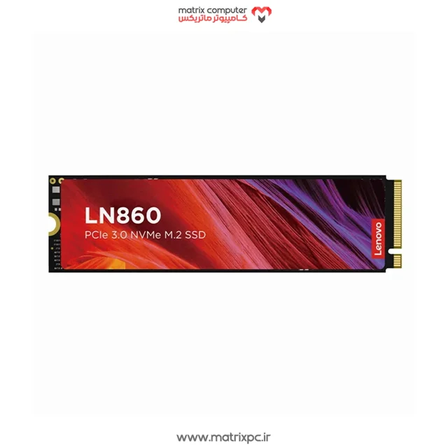 حافظه SSD لنوو Lenovo LN860 M.2 256GB