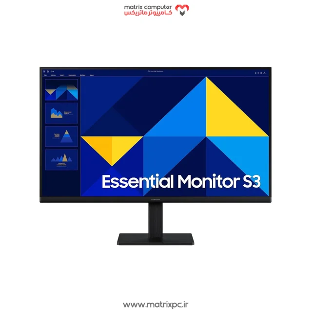 مانیتور سامسونگ Essential S3 S30GD سایز 27 اینچ