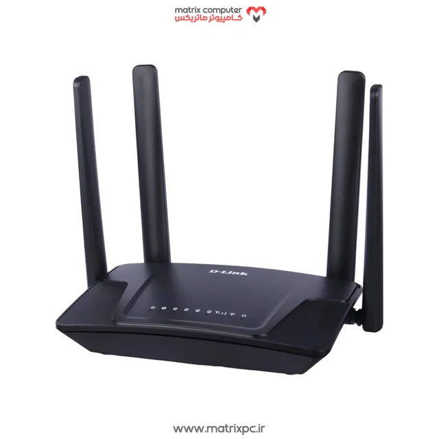 مودم روتر سیمکارتی 4G LTE دی لینک DWR-M920 V1.1.4 B2